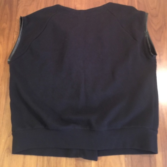 Anthropologie Dolan zip vest - Picture 4 of 4